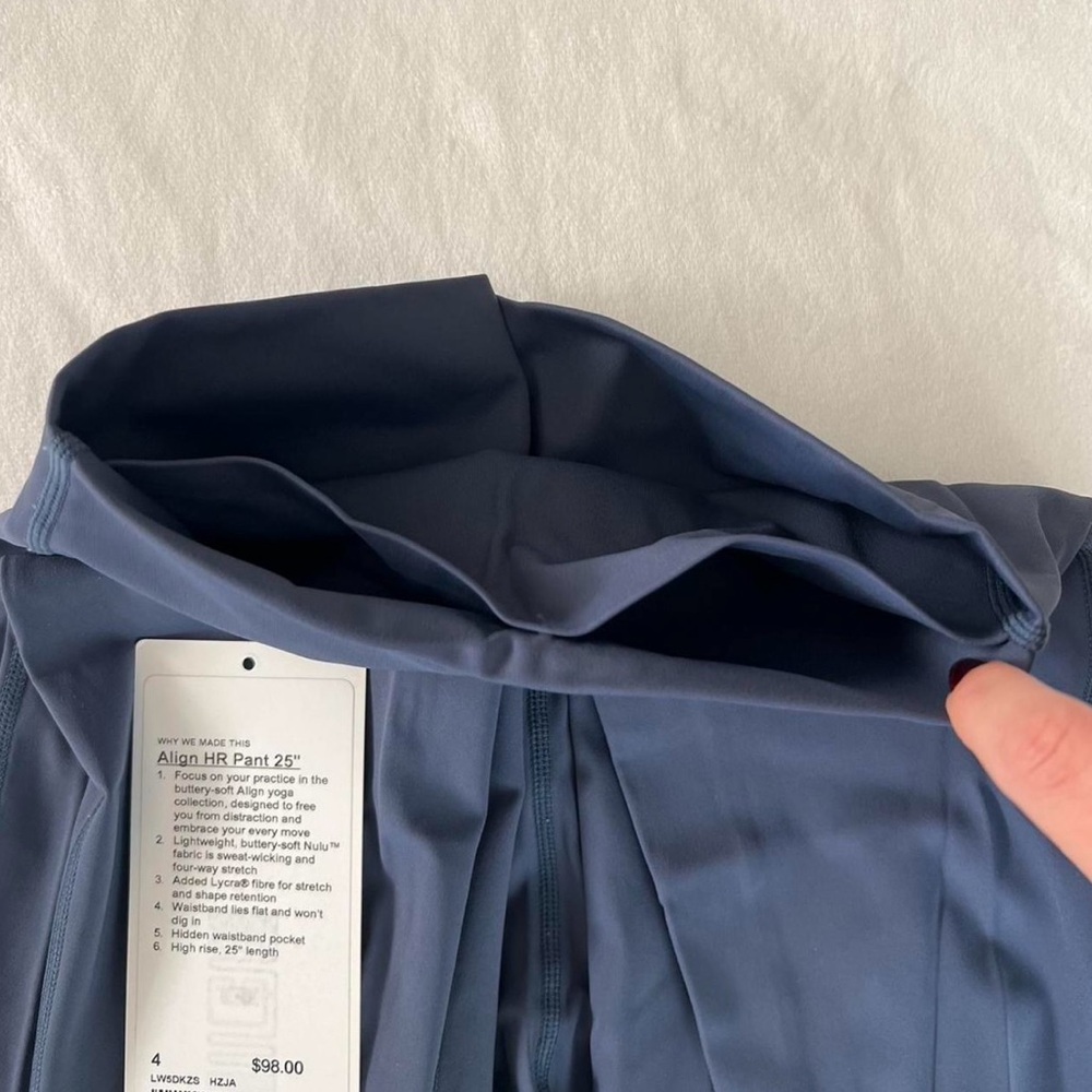 Lululemon align leggings